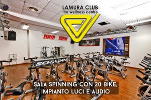 spinning